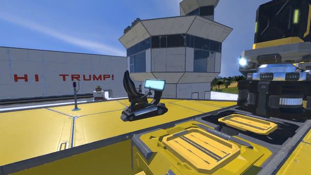 Space Engineers - Rail Story - ЖД истории ч.5 - Новый состав, Дизяйн и Эпический Краш! смотреть онлайн