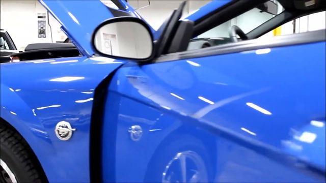2004 Ford Mustang Mach 1 смотреть онлайн