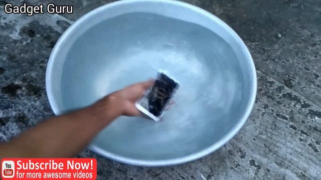 Extreme Water Test Mi A2 - Gone Wrong?? смотреть онлайн