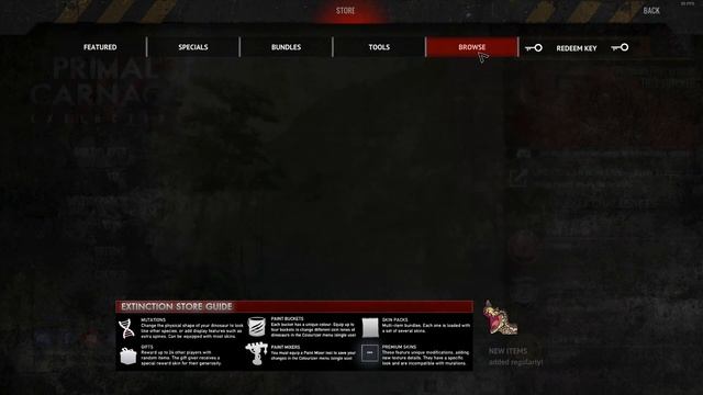 THE BEST PRIMAL UPDATE YET!!!- Primal Carnage: Extinction | New Update Showcase смотреть онлайн