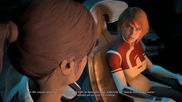 Philosophische Diskussion mit Suvi - Mass Effect: Andromeda #56 | Let's Play смотреть онлайн
