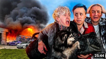 ДОМА MAGIC FIVE БОЛЬШЕ НЕТ… __ УЕХАЛИ НАВСЕГДА __.mp4