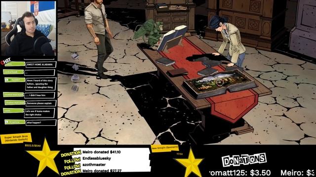 Let's Play the Wolf Among Us BLIND Episode 1 Reaction ? Faith - (Playthrough Walkthrough Gameplay) смотреть онлайн