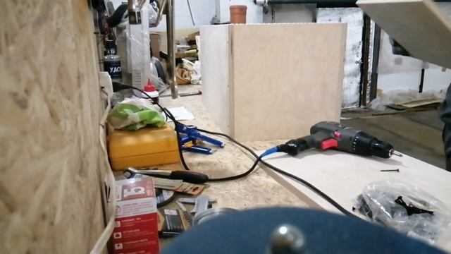 Процесс сборки короба под 12" сабвуфер в Sound Car Studio смотреть онлайн