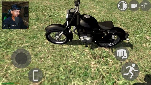 How To Get Royal Enfield Bike In Indian Bike Driving 3D Game смотреть онлайн