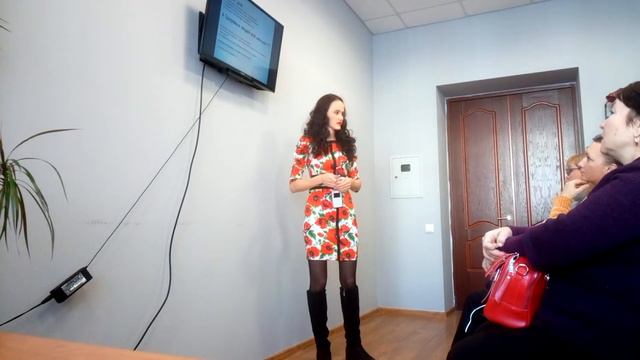 Вводная часть презентации по ВэбВеллнесс технологиям смотреть онлайн