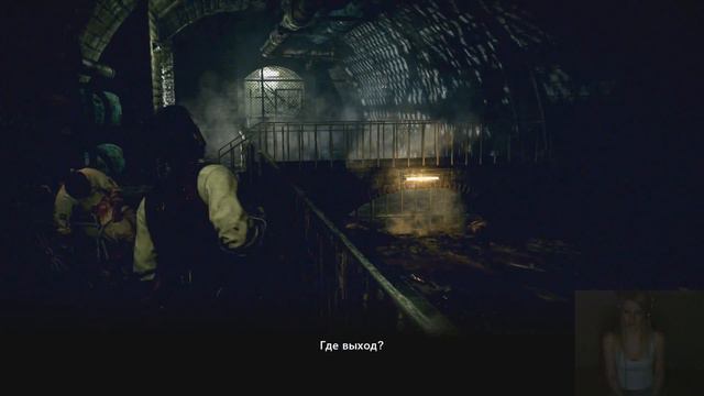 The Evil Within Глава #1 ♥ HellCat_ka смотреть онлайн