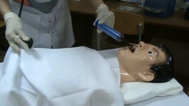 Годування через назогастральний зонд КРАПЛИННО смотреть онлайн