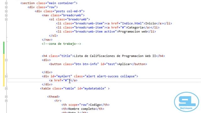 mensajes de alertas con Javascript смотреть онлайн