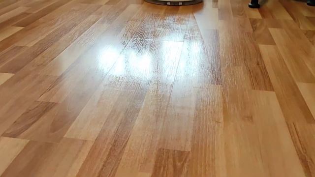 Робот-пылесос от Xiaomi: Mi Robot Vacuum-Mop Essential в работе смотреть онлайн