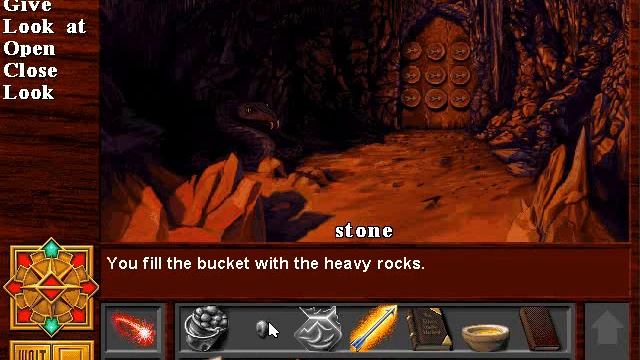 Death Gate (21 game walkthrough) смотреть онлайн