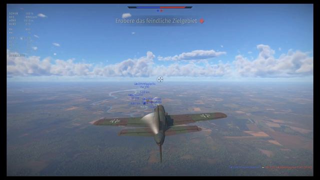 War Thunder - PS5 - Nashorn 88er auf 5.3 смотреть онлайн