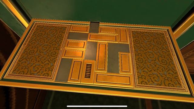 3D Escape Room Detective Story walkthrough level 1. смотреть онлайн
