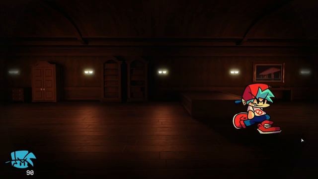 Friday Night Funkin' VS DOORS Playable / Roblox (FNF Mod/Roblox DOORS 1 to 100) смотреть онлайн