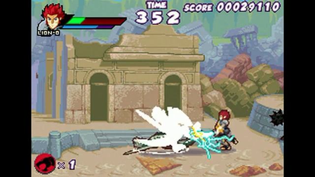 Thundercats Review Nintendo DS смотреть онлайн