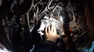 ШКОДА ОКТАВИЯ ТУР 1.6 (ŠKODA OCTAVIA TOUR 1.6) Замена сцепления и выжимного подшипника.