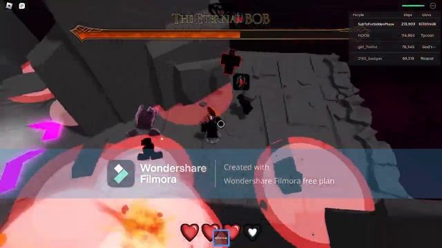 Rob Glove Obtainment and Showcase! (Slap Battles Roblox) смотреть онлайн