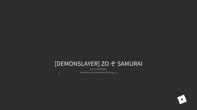 BUYING EVERY GAME PASS IN ZOぞ (Roblox ZO ぞ SAMURAI) смотреть онлайн