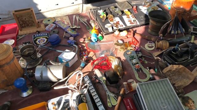 Барахолка Петровка. Отличные находки! Новый поход. смотреть онлайн