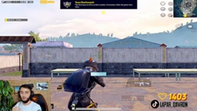 ZAVAGA CHIQAMIZ + TDM. iPAD M1 90 fps смотреть онлайн