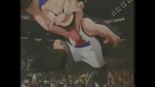 Space Jam Circulation (New Game+ Edition) смотреть онлайн