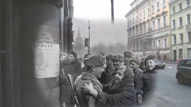МЫ - ЛЕНИНГРАДЦЫ.wmv смотреть онлайн