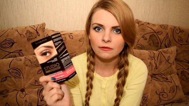 Мои покупки 2015: Artdeco, Pupa, Eva Mosaic, Studio, Avon, Loreal, Sally Hansen, YLLOZIRE