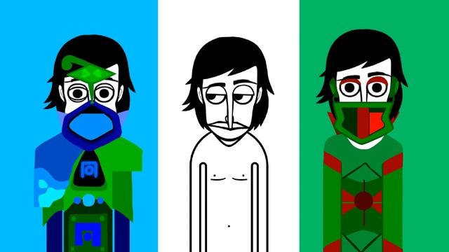 Just a bit Incredibox #incredibox смотреть онлайн