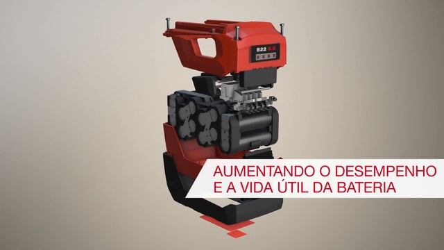 Bateria de 22V 8.0 Ah | Hilti смотреть онлайн