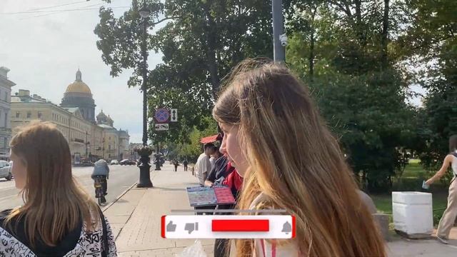 WOW! Китайская Пара о РОССИИ! Первое Впечатление От Иностранцев ?? IN THIS VIDEO THE REAL RUSSIA!