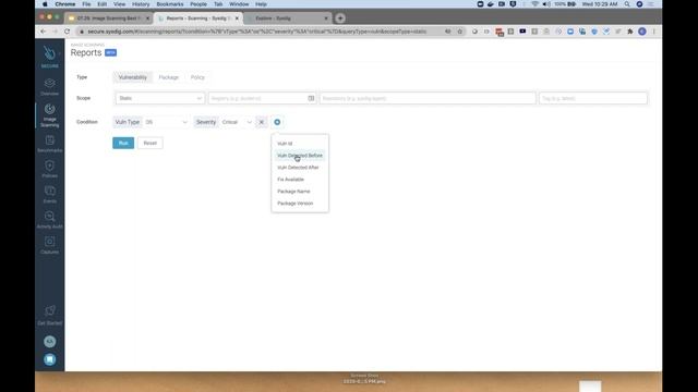 Image Scanning Best Practices for Containers and Kubernetes смотреть онлайн