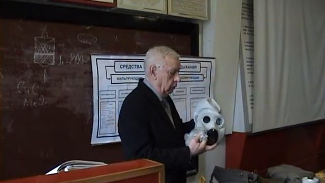 Противогазы Военные смотреть онлайн