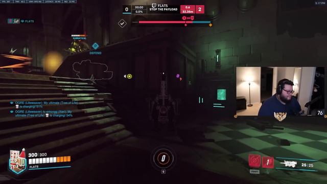 I Meet A Top 500 Lifeweaver In Overwatch 2 Who Works At A Prison смотреть онлайн