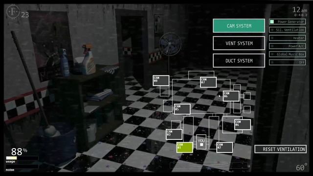 Molten Freddy is messier than before! FNaF SB Blob! (UCN Mods) смотреть онлайн
