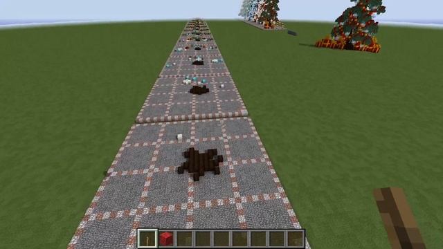 Minecraft Christmas Tree Tutorial & Download смотреть онлайн