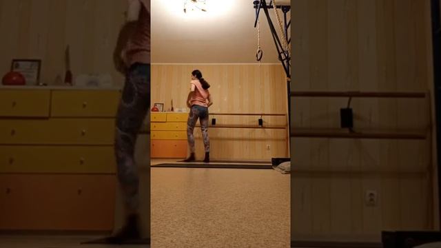 Гимнастика. Восстановление после родов смотреть онлайн