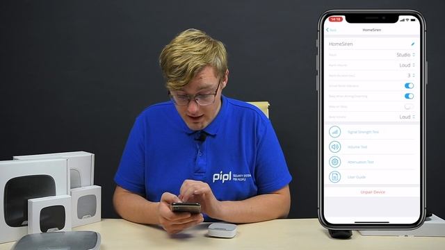 AJAX Alarm System Review: Ajax StreetSiren & Ajax HomeSiren смотреть онлайн
