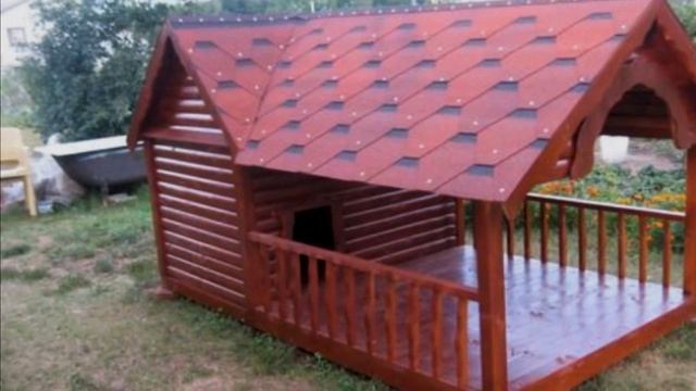 сделай человеческое жильё для своей собаки смотреть онлайн