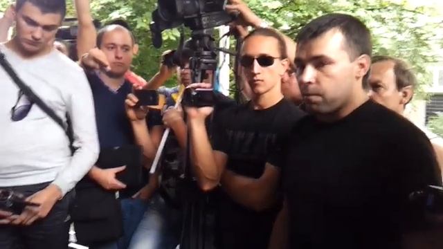 Начальник Ворошиловского райотдела, Донецк смотреть онлайн