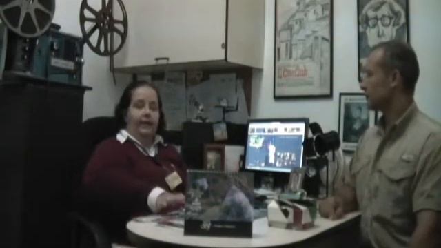 "Aquí se Habla Cine" Análisis Filmografía Fina Torres Parte 1 "Oriana" смотреть онлайн