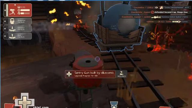 Team Fortress 2 best Mechanic Compilation gameplay смотреть онлайн