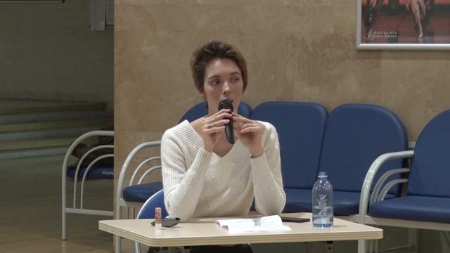 ВЕРОНИКА ПЛАХОТНИКОВА - лекция об Ольге Спесивцевой смотреть онлайн