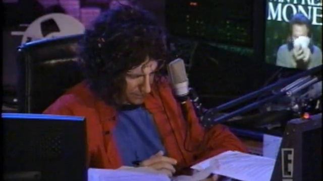 John Hurst on Howard Stern, 3/7/2003 смотреть онлайн