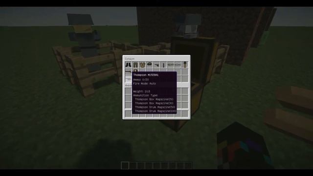 Обзор мода Call to Battle [1.7.10] смотреть онлайн