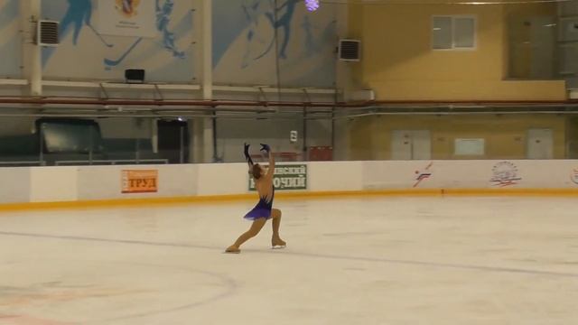 Южакова Дарья ПП пре-бронза смотреть онлайн
