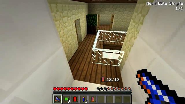 Como fazer um PORTAL para o mundo do CHUCKY ( Child's Play ) - Minecraft смотреть онлайн