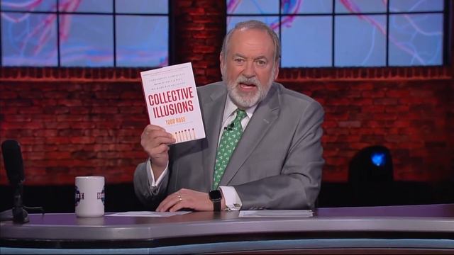 Dr. Todd Rose BUSTS Collective ILLUSIONS: “We Actually AGREE on Most Things!” | Huckabee смотреть онлайн