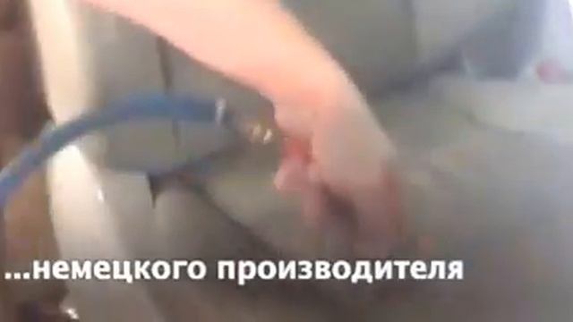 Toyota Land Cruser 100 - Химчистка смотреть онлайн