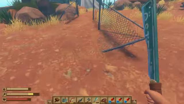Raft - update 12. Стрим - прохождение. #10 +½ (максимальная сложность) перезапуск стрима продолжени смотреть онлайн