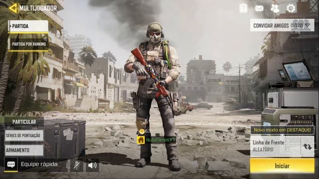 NubGames 51# COD Mobile Emulator Tutorial do Game com uma Pitada de Zueira ( ͡° ͜ʖ ͡°) смотреть онлайн